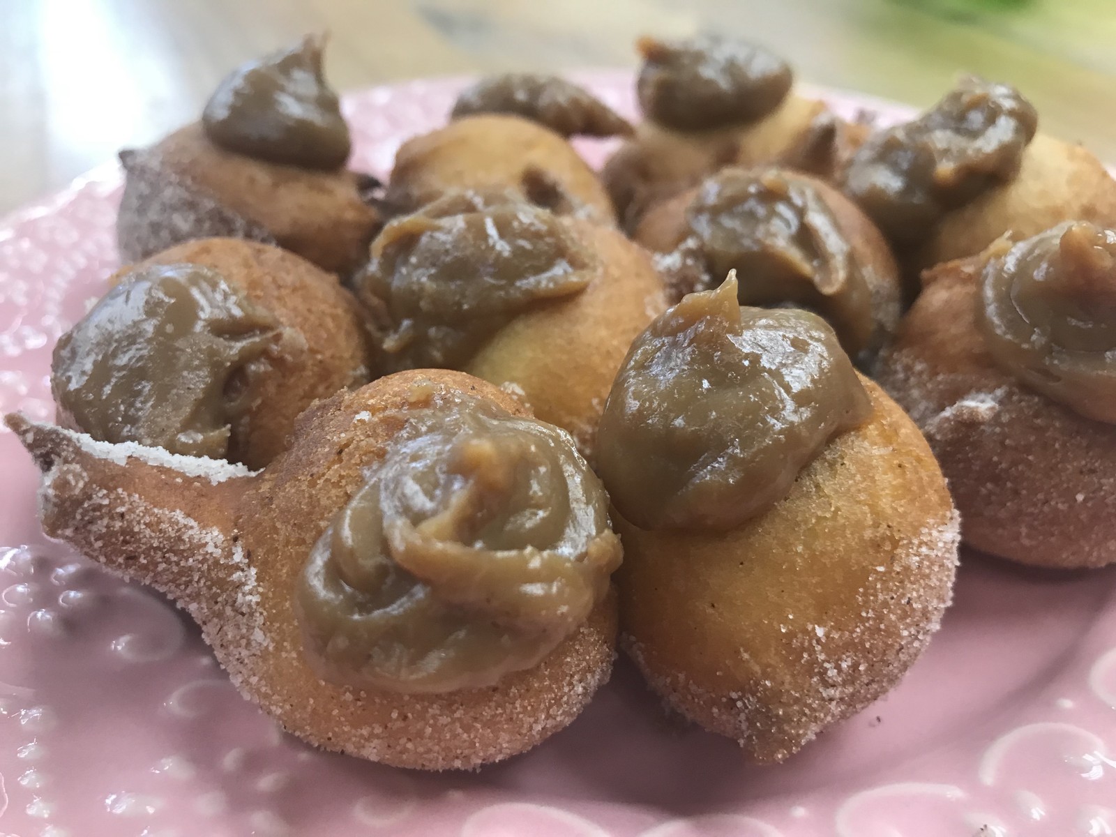 Bolinho de Chuva Gourmet